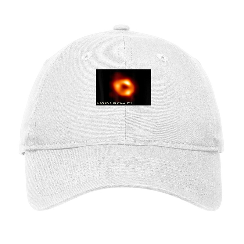 First Image Of Milky Way Black Hole 2022 Sagittarius A T Shirt Adjustable Cap by KretschmerBridge | Artistshot