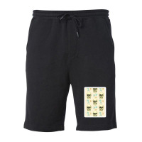 Feline Ambition 41102697 Fleece Short | Artistshot