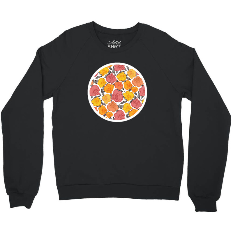 Island Cupcake Party 44774746 Crewneck Sweatshirt by isaq | Artistshot