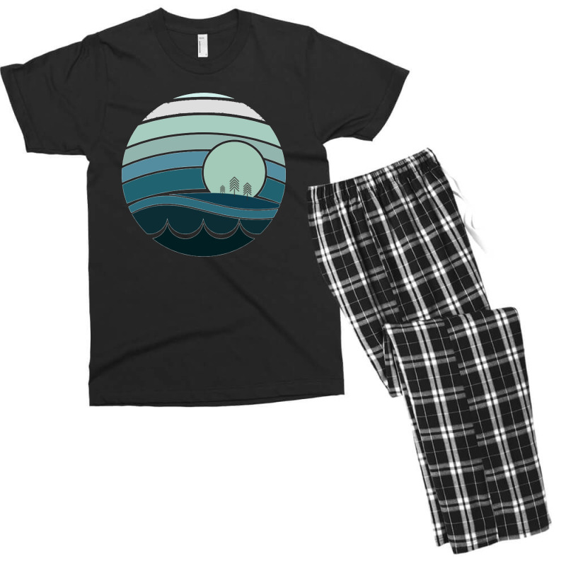 View Impiration Men's T-shirt Pajama Set | Artistshot