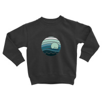 View Impiration Toddler Sweatshirt | Artistshot