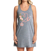 Pediatrics Squad Peds Registered Nurse T Shirt Tank Dress | Artistshot