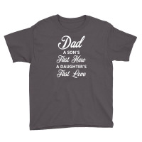 Fathers Day Youth Tee | Artistshot