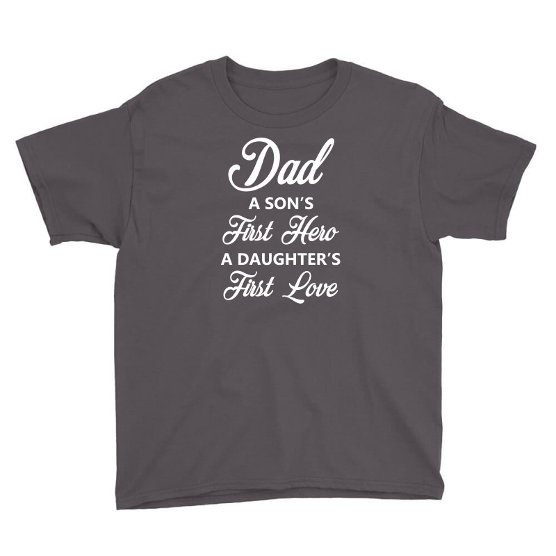 Fathers Day Youth Tee | Artistshot