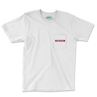 Mind The Gap Pocket T-shirt | Artistshot