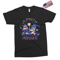 Otterly Meowgical Exclusive T-shirt | Artistshot