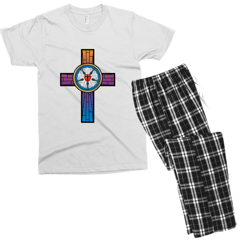 Martin Luther King  Anniversary Men's T-shirt Pajama Set by ŞEN | Artistshot