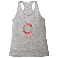 Cur Tis Institute Of Music Racerback Tank | Artistshot