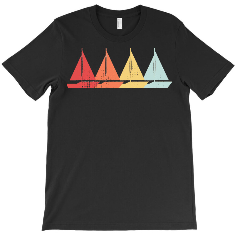 Sailing T  Shirt Sailing Sail Boat Retro T  Shirt T-shirt | Artistshot