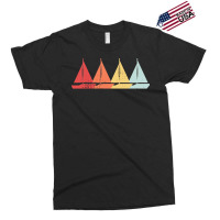 Sailing T  Shirt Sailing Sail Boat Retro T  Shirt Exclusive T-shirt | Artistshot