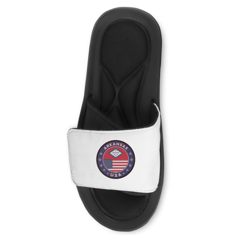 Arkansas Slide Sandal | Artistshot