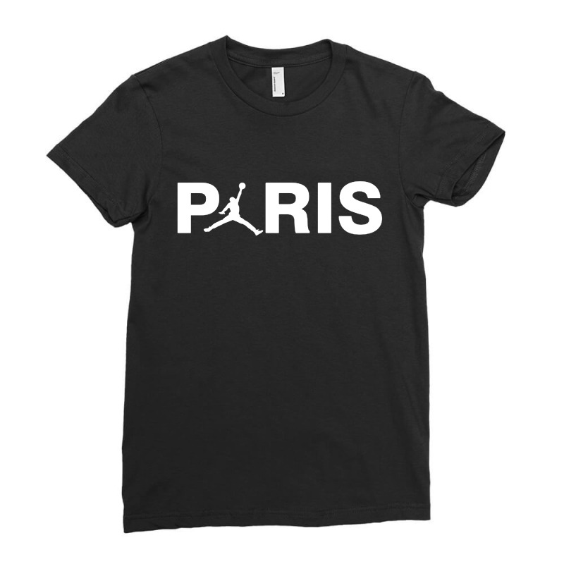 Paris Ladies Fitted T-Shirt by ardylanda | Artistshot