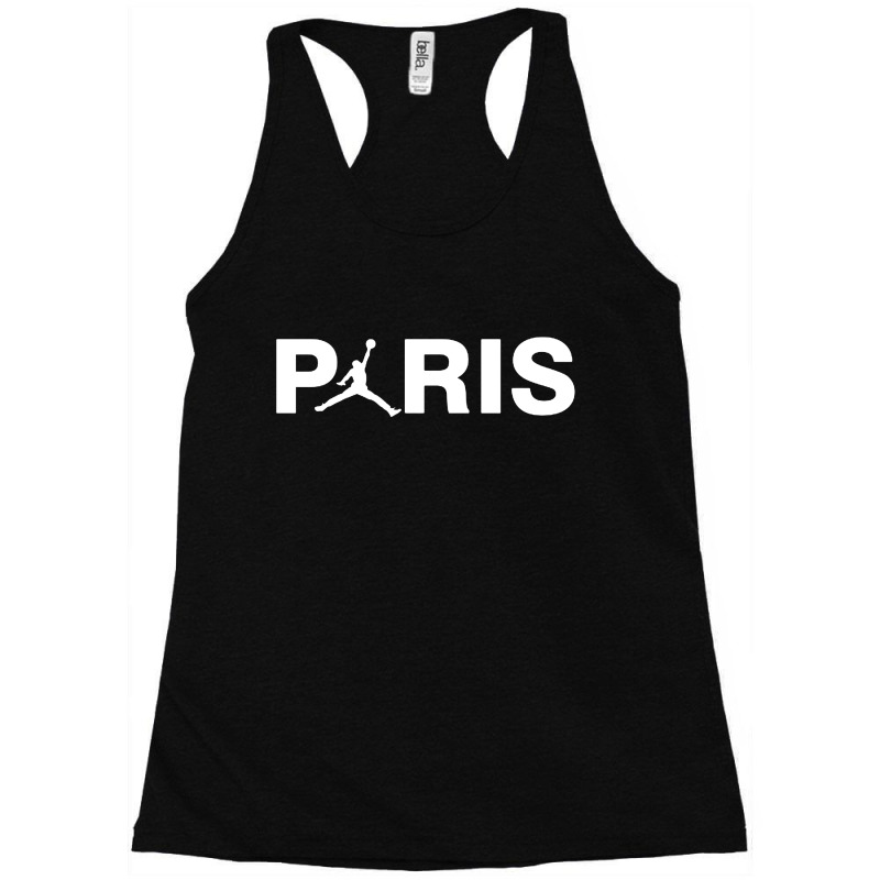 Paris Racerback Tank by ardylanda | Artistshot