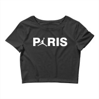 Paris Crop Top | Artistshot