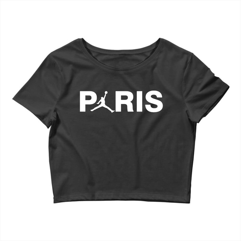 Paris Crop Top by ardylanda | Artistshot