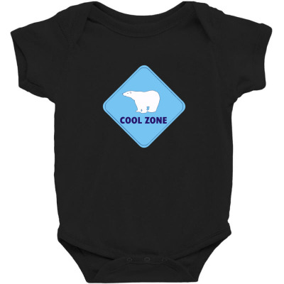 The Cool Zone Baby Bodysuit Designed By Miniavocas