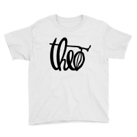 Theo Chocolate Youth Tee | Artistshot