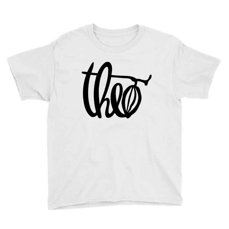 Theo Chocolate Youth Tee by ardylanda | Artistshot