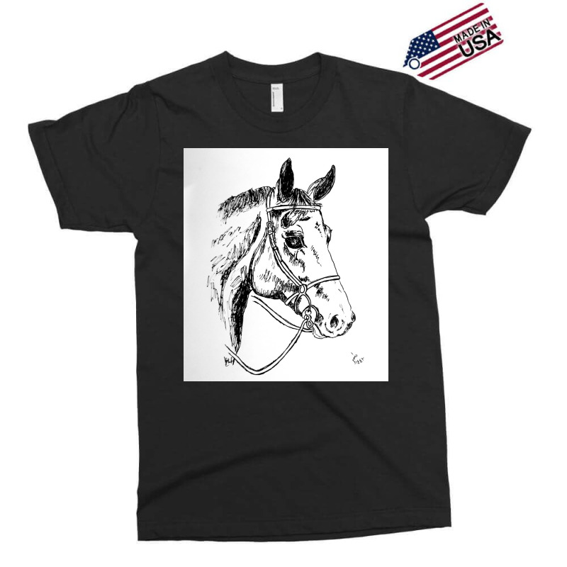 Horse Exclusive T-shirt | Artistshot