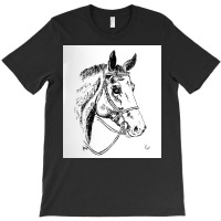 Horse T-shirt | Artistshot