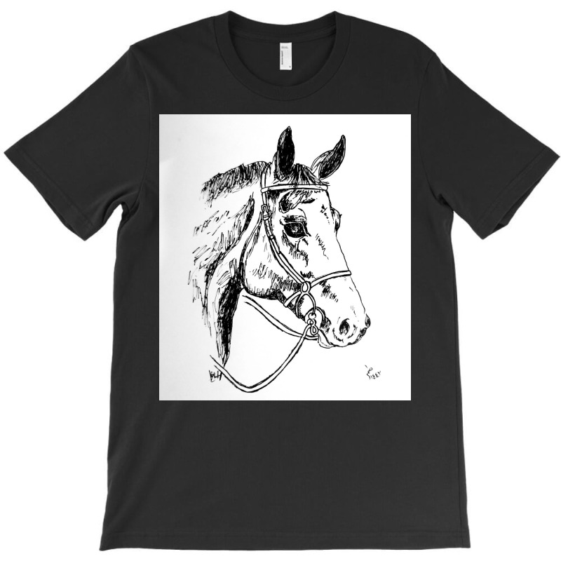 Horse T-shirt | Artistshot