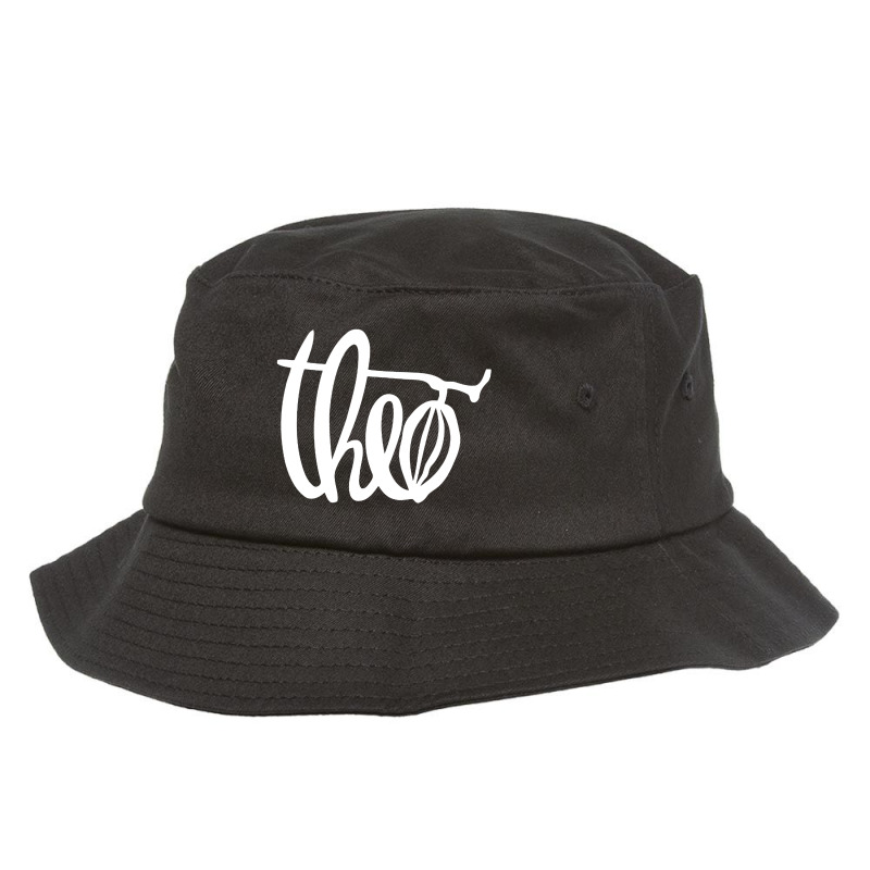 Theo Chocolate Bucket Hat by ardylanda | Artistshot