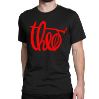 Theo Chocolate Classic T-shirt | Artistshot