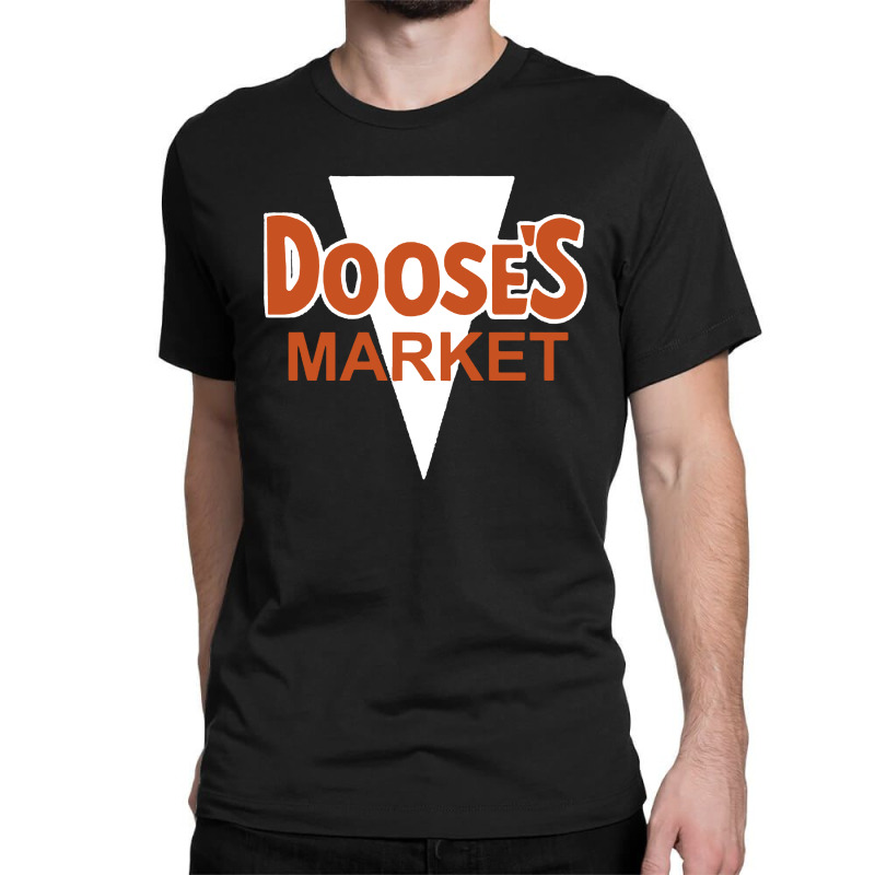 Doose's Market Classic T-shirt by Atayax | Artistshot