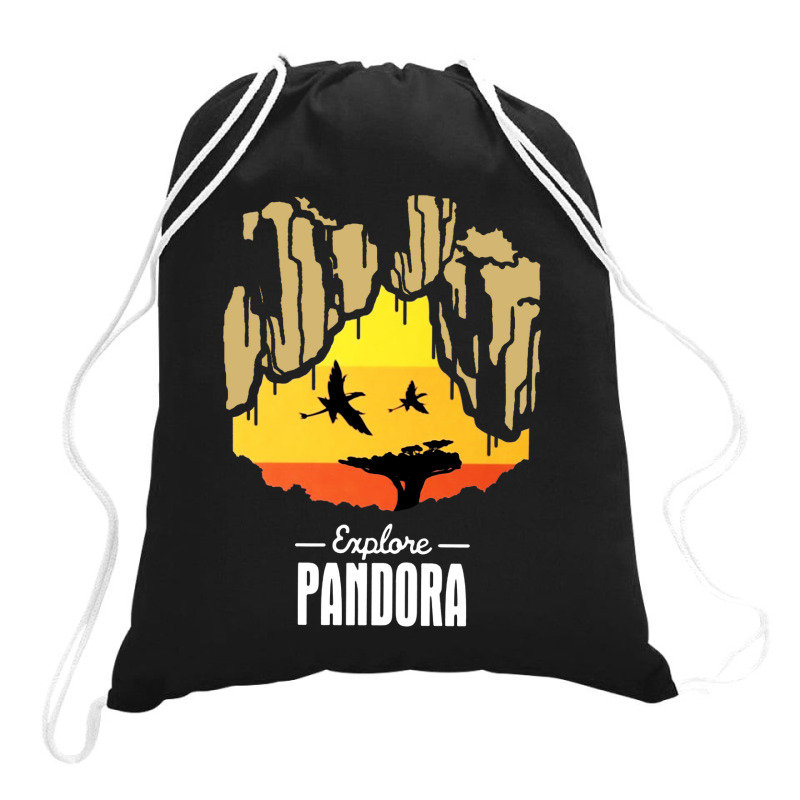 Explore Pandora Drawstring Bags | Artistshot