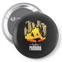 Explore Pandora Pin-back Button | Artistshot