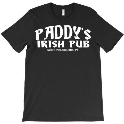 Paddy's Irish Pub T-shirt Designed By Jafar Nurahman