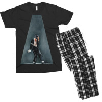 Michael Jackson Men's T-shirt Pajama Set | Artistshot