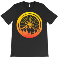 Bicycle T  Shirt Bicycle Cyclist Sport Gift T  Shirt (1) T-shirt | Artistshot