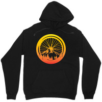 Bicycle T  Shirt Bicycle Cyclist Sport Gift T  Shirt (1) Unisex Hoodie | Artistshot