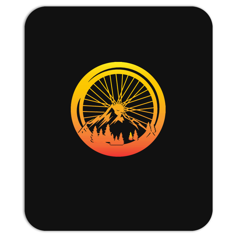 Bicycle T  Shirt Bicycle Cyclist Sport Gift T  Shirt (1) Mousepad | Artistshot