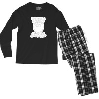 Wenomechainsama 110250088 Men's Long Sleeve Pajama Set | Artistshot