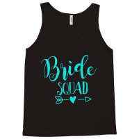 Bride Squad Tank Top | Artistshot