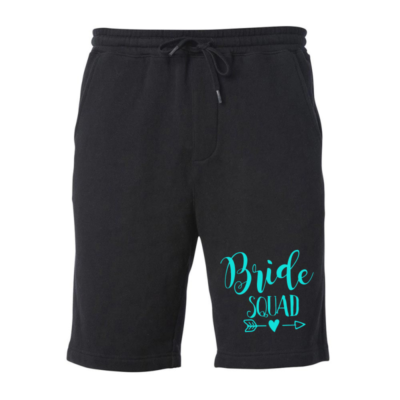 Bride Squad Fleece Short | Artistshot