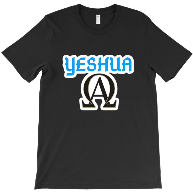 Yeshua 70278578 T-shirt | Artistshot