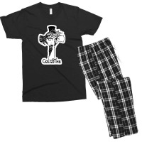 Yeshua Messiah Sun Splash Art 109665681 Men's T-shirt Pajama Set | Artistshot