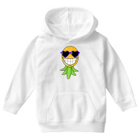 Party Mode Upside Down Pineapple Swinger Vanilla Swapping T Shirt Youth Hoodie | Artistshot