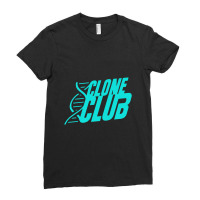 Clone Club Ladies Fitted T-shirt | Artistshot