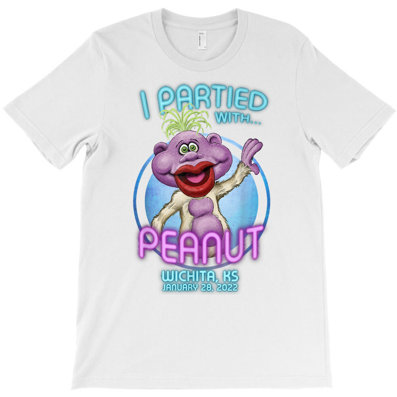 Peanut Wichita, Ks T Shirt T-shirt | Artistshot