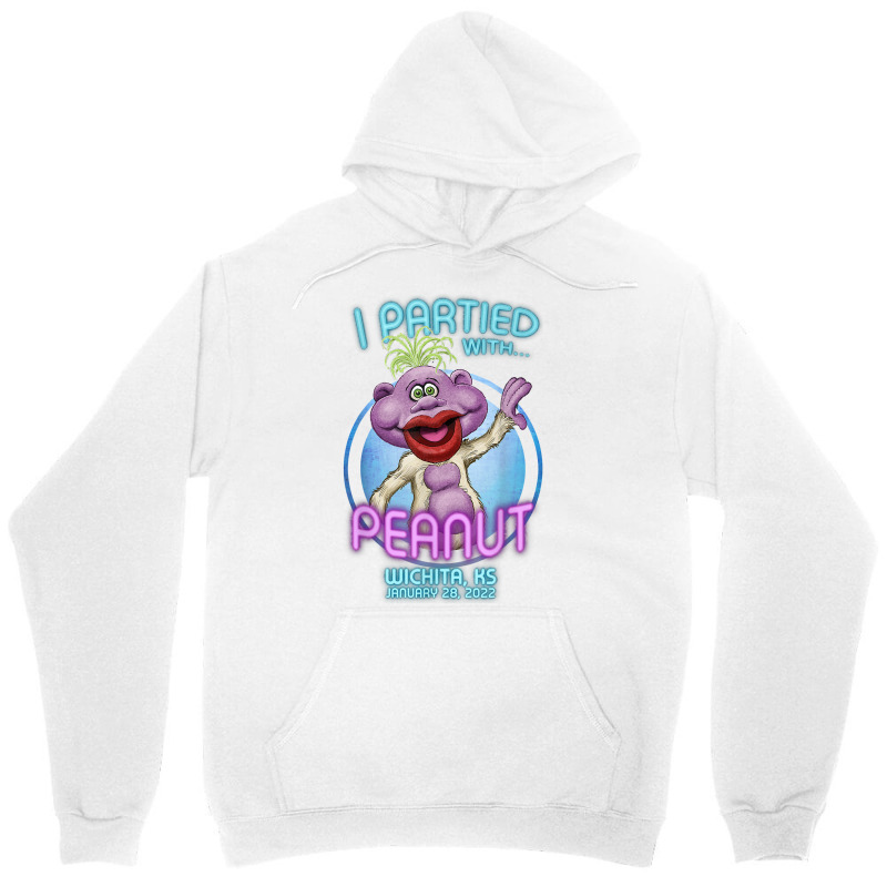 Peanut Wichita, Ks T Shirt Unisex Hoodie | Artistshot