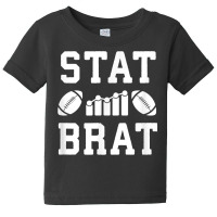 Football Analytics And Statistics For Sports Statistician T Shirt Baby Tee | Artistshot