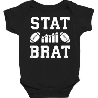 Football Analytics And Statistics For Sports Statistician T Shirt Baby Bodysuit | Artistshot