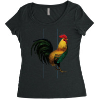 Gallero T  Shirt Argentinian Cock Fight Game Fowl Gallero T  Shirt Women's Triblend Scoop T-shirt | Artistshot