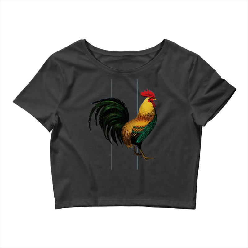 Gallero T  Shirt Argentinian Cock Fight Game Fowl Gallero T  Shirt Crop Top by darrengorczany780 | Artistshot