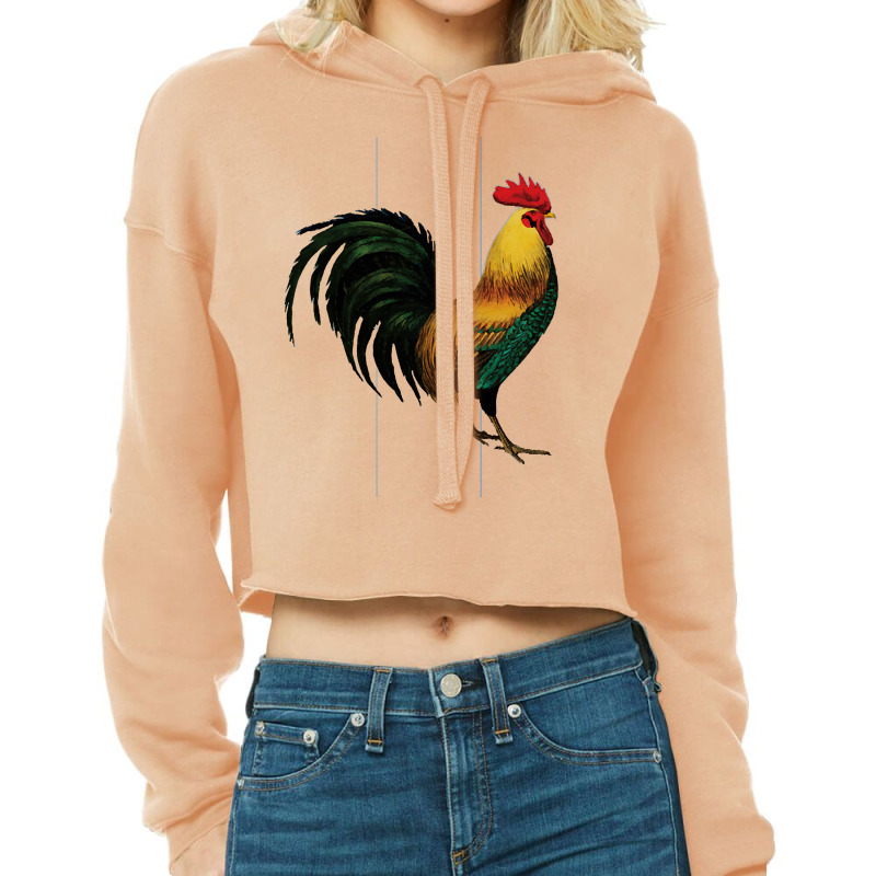 Gallero T  Shirt Argentinian Cock Fight Game Fowl Gallero T  Shirt Cropped Hoodie by darrengorczany780 | Artistshot