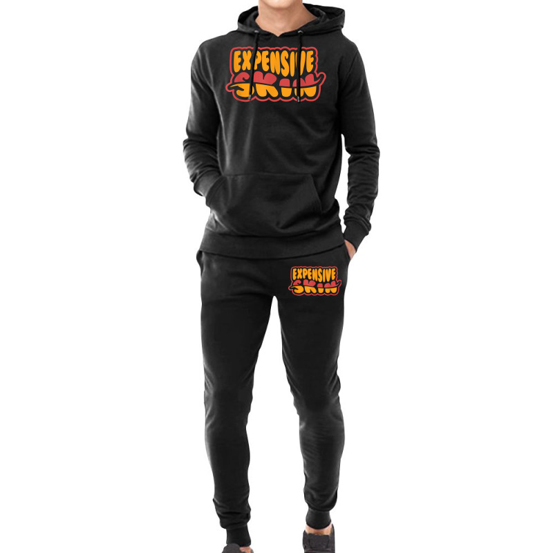 Expensive Skin Tattoo T Shirt Hoodie & Jogger Set | Artistshot